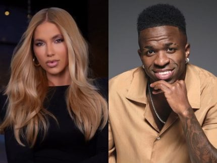 Problemas fiscais podem impedir Virginia de acompanhar Vini Jr. na Copa do Mundo