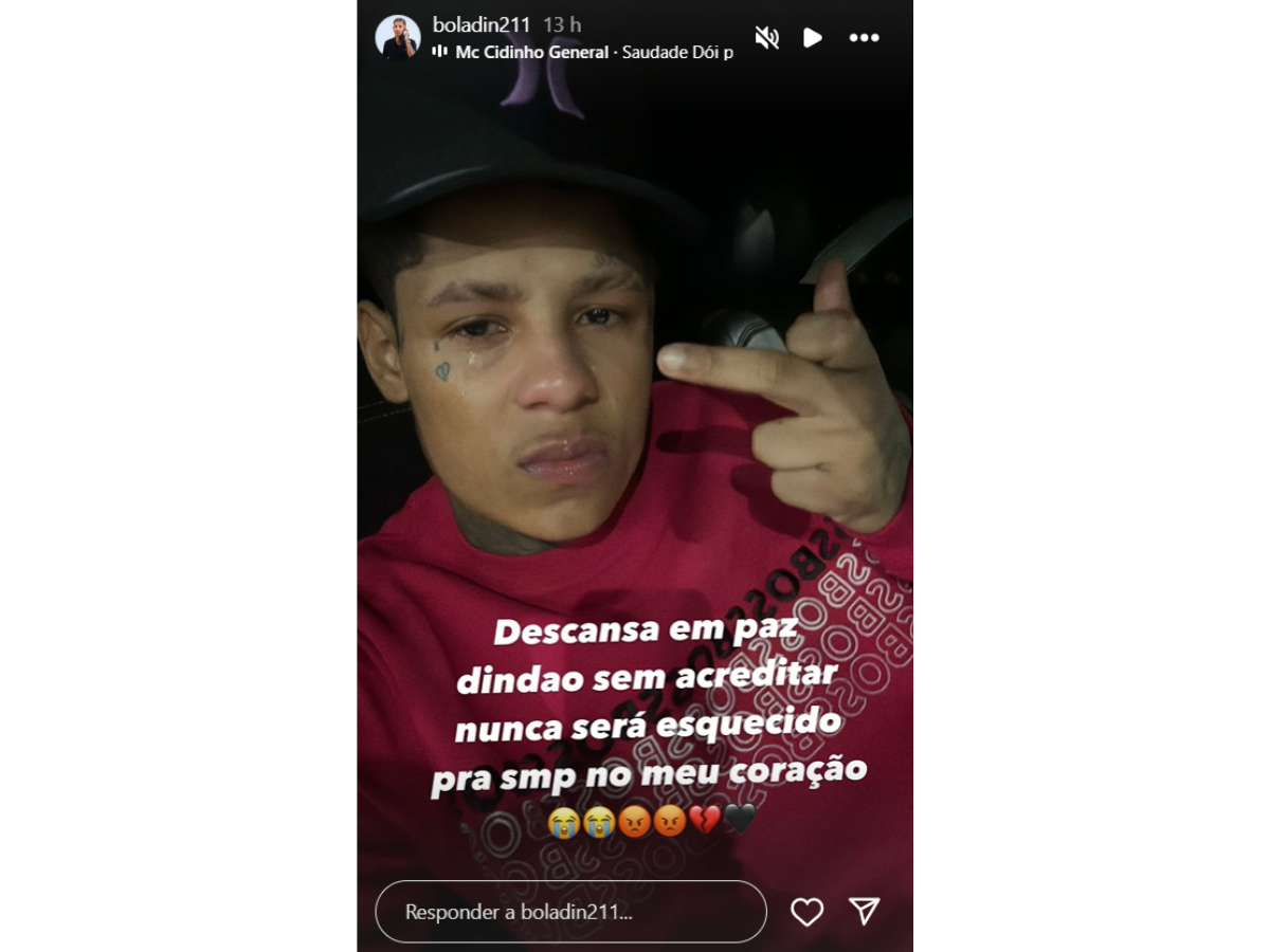 Reprodução Instagram