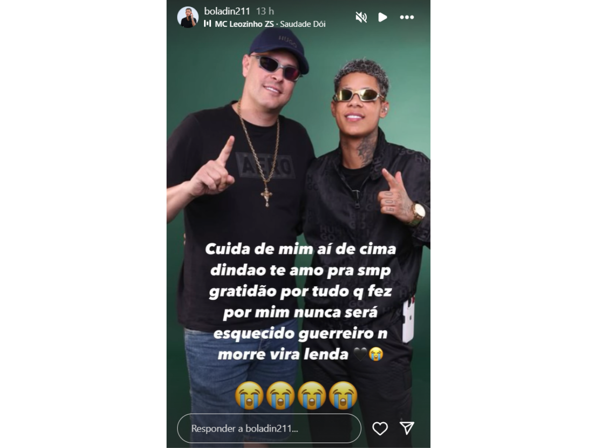 Reprodução Instagram