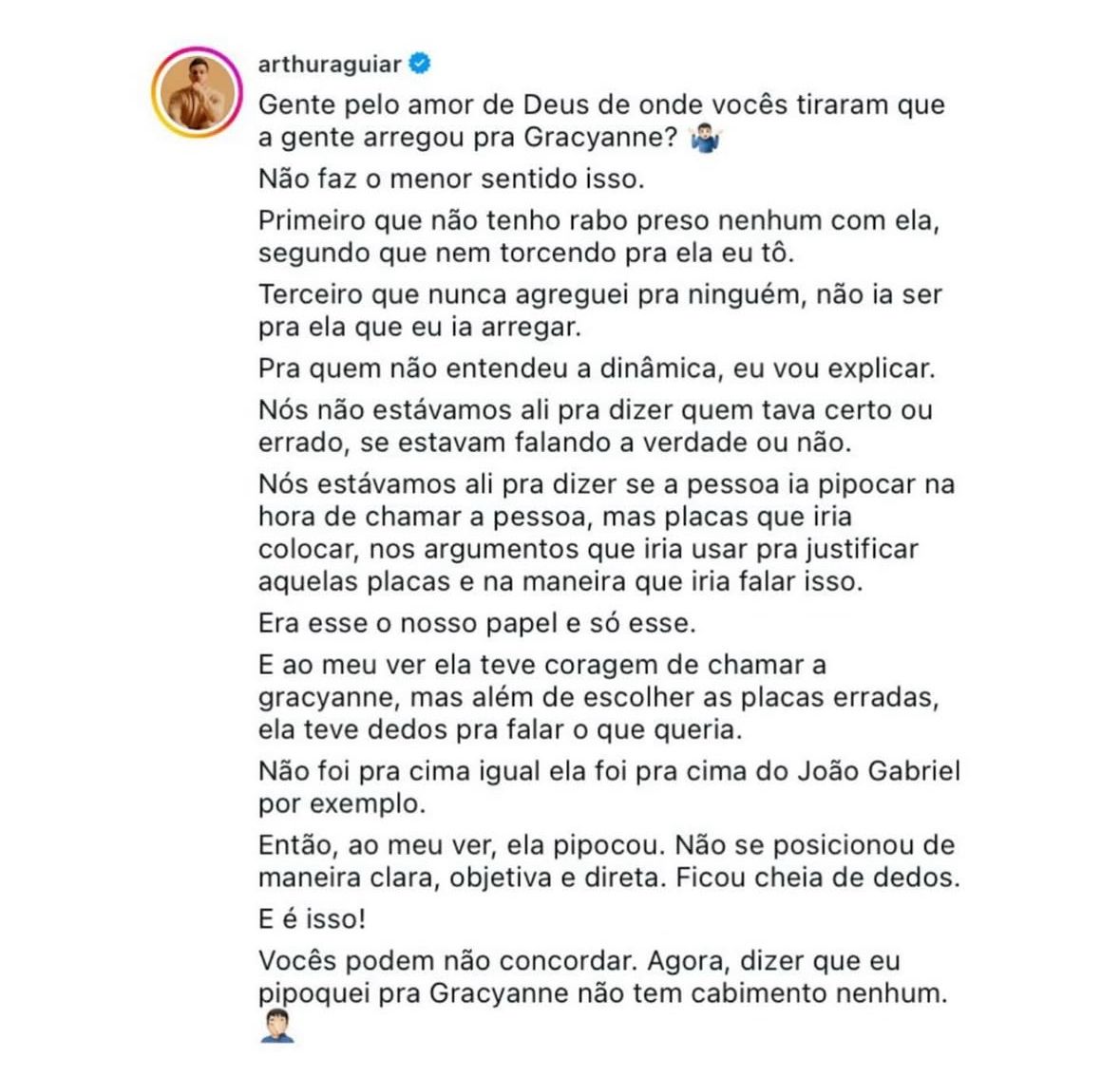 Reprodução / Instagram