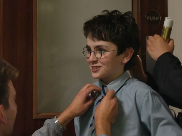 Harry Potter: especial de bastidores da série ganha trailer e data de estreia
