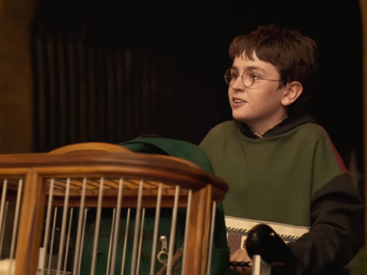 Crédito: Reprodução HBO Max Crédito: Reprodução HBO Max