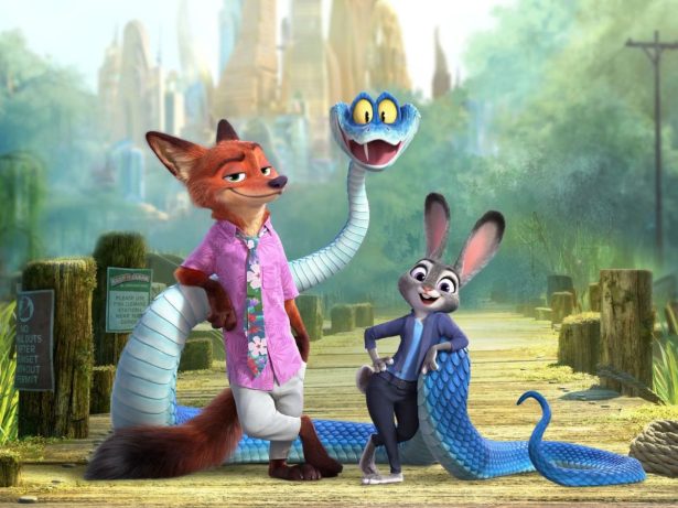 “Zootopia 2” atropela expectativas e faz a maior estreia de animação da história