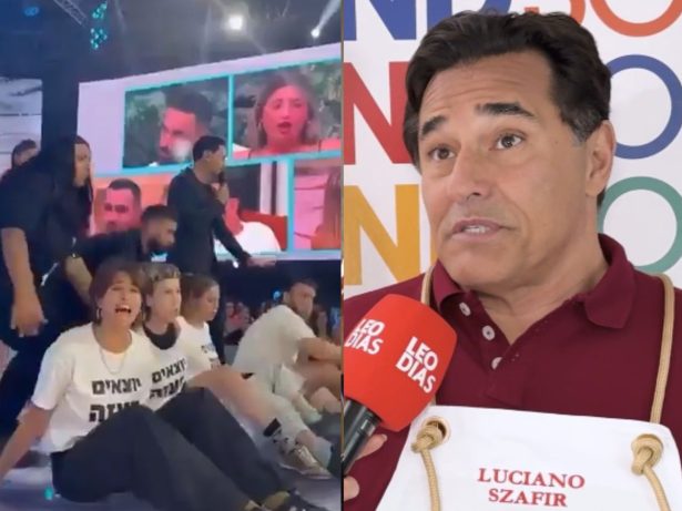 Semana na TV: invasão ao vivo, elenco estrelado de Masterchef e contrato milionário