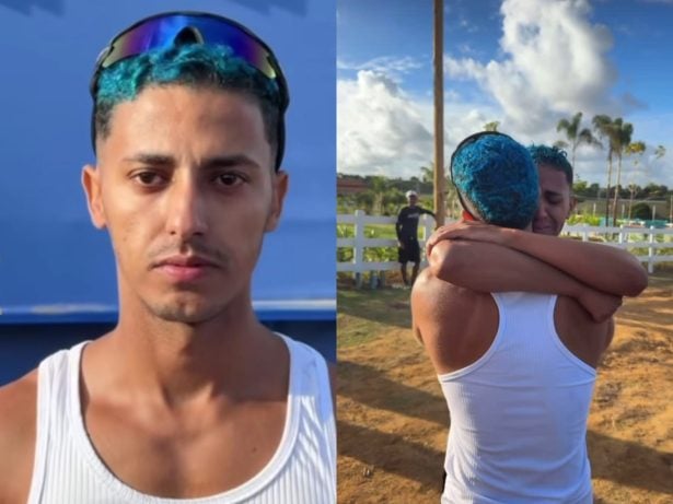 Prova de amor! Influenciador diz não ao “Rancho do Maia” por irmão