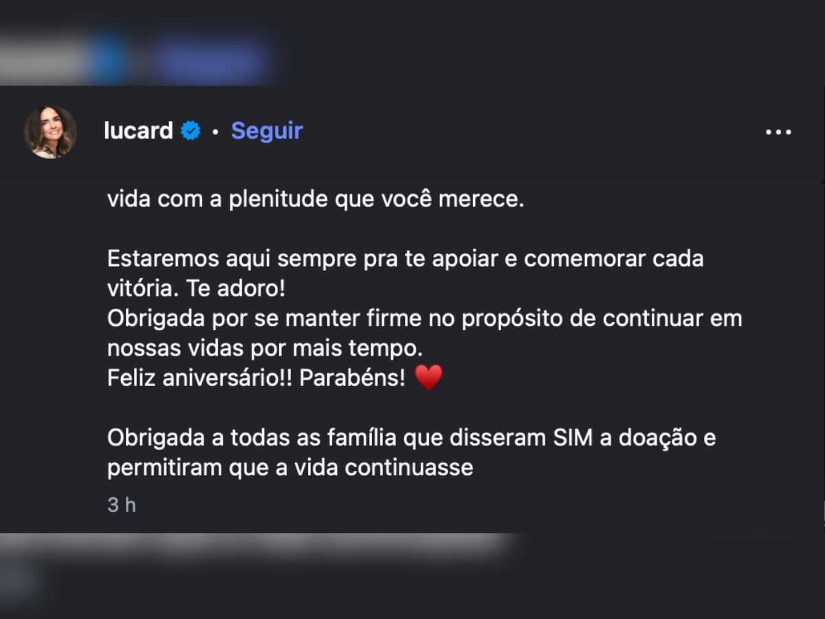Reprodução / Instagram