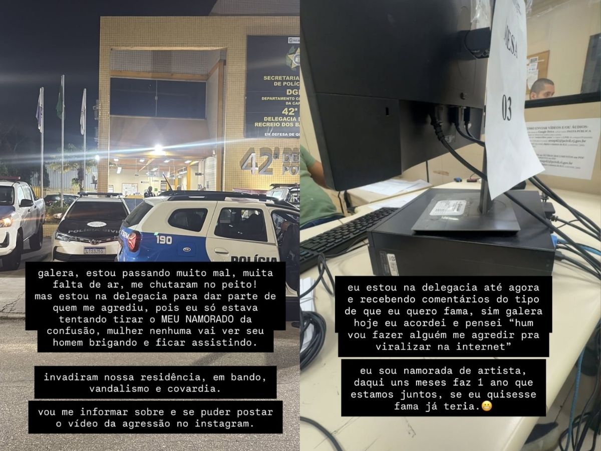 Crédito: Reprodução Instagram