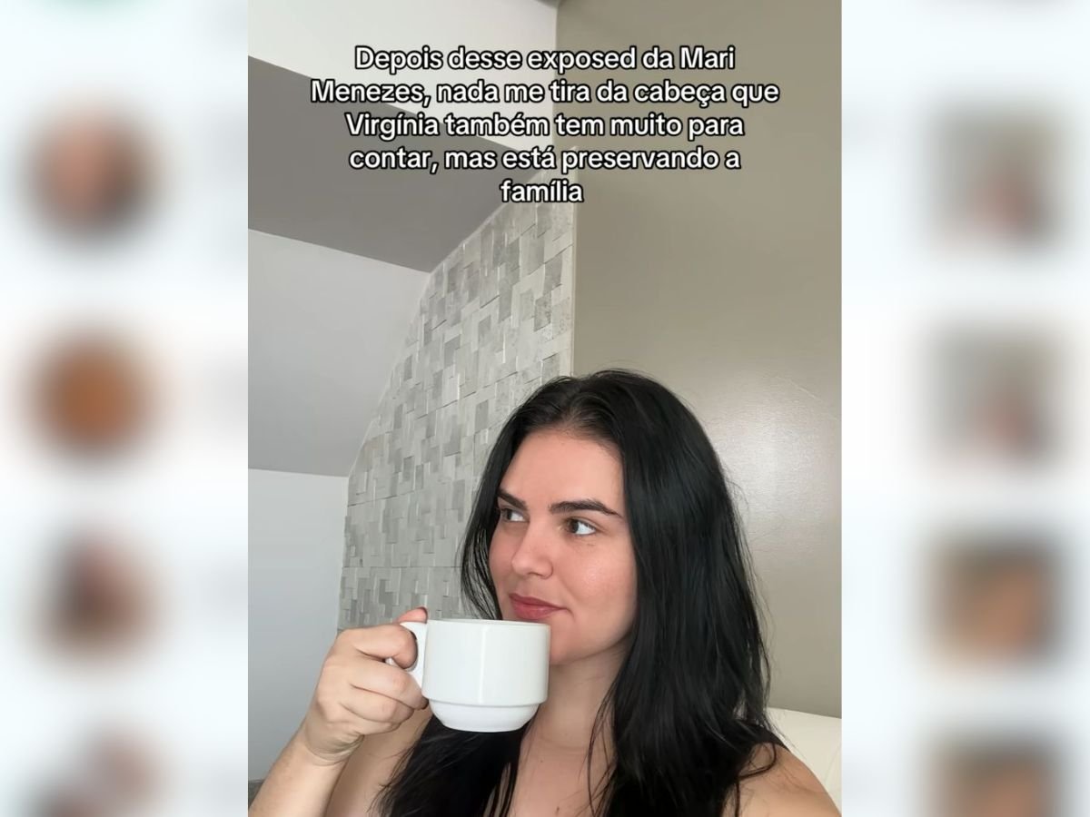 Reprodução / TikTok: @amandarorizfdc