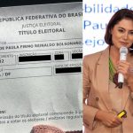 Michelle Bolsonaro transfere título para o DF e reforça movimentação eleitoral para 2026