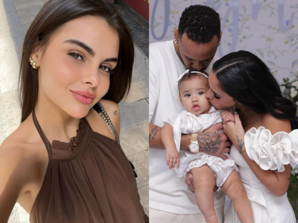 Bruna Biancardi se pronuncia após curtidas controversas de mãe da 3ª filha de Neymar