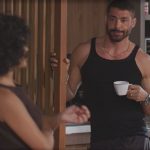 César rejeita Fátima e a humilha após saber que é o pai do seu bebê em “Vale Tudo”