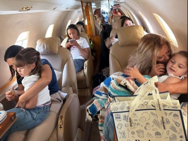 Zé Felipe viaja para a praia com os filhos após polêmica com Virginia e Ana Castela