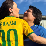 Amigos de Giovani procuram o portal LeoDias e rebatem acusações de Anna Carolina: “Ela também o traiu; tem prints”