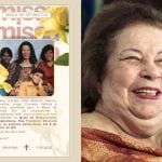 Missa de sétimo dia de Nana Caymmi será celebrada no Rio
