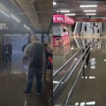 Temporal provoca alagamentos e deixa carros submersos em São Paulo
