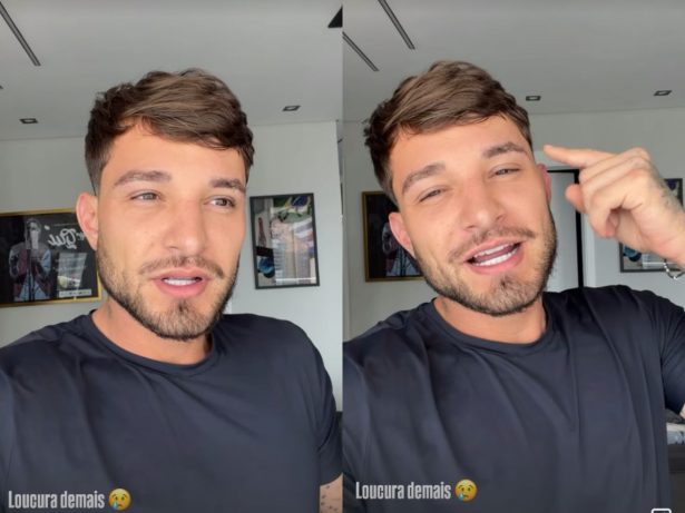MC Gui relata acidente dias após incêndio na casa dos pais: “O inimigo está comemorando”