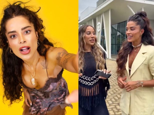 Aline Campos, primeira eliminada do “BBB26”, revela quem do elenco não quer encontrar