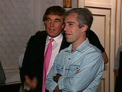 Trump foi avisado sobre citação em arquivos de Epstein antes do sigilo, diz imprensa
