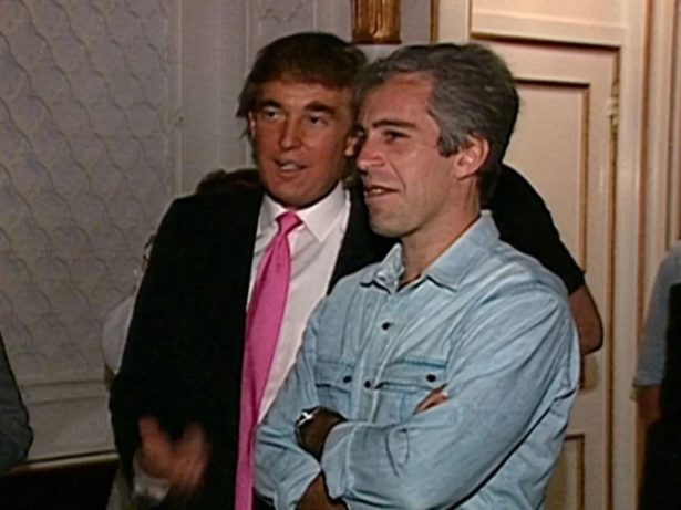 Trump foi avisado sobre citação em arquivos de Epstein antes do sigilo, diz imprensa