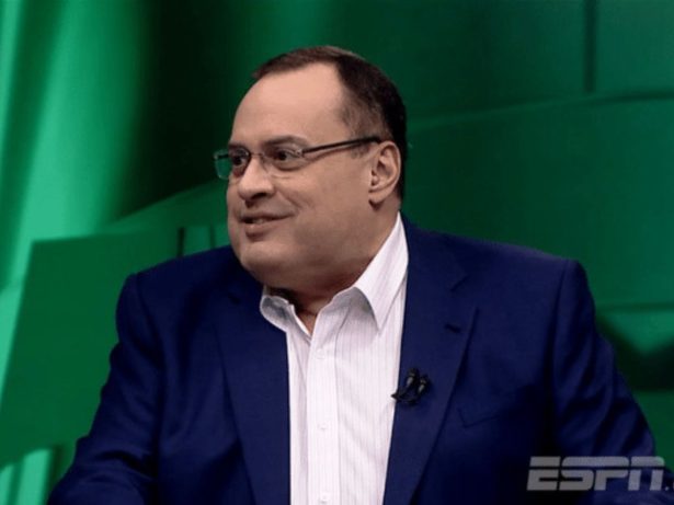 Paulo Soares, o “Amigão” da ESPN, morre aos 63 anos em São Paulo