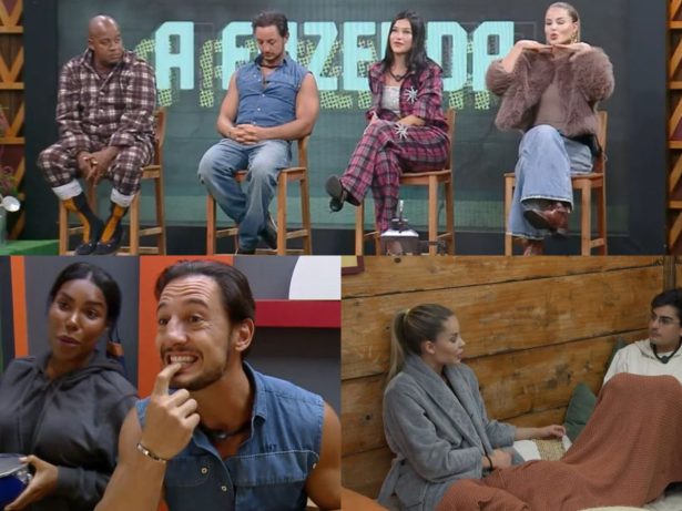 “A Fazenda 17”: formação de Roça e conflitos movimentam reta final do reality