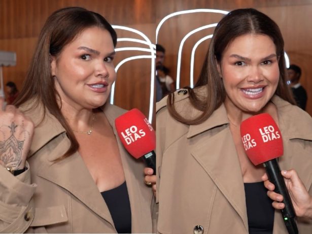 Thais Carla comenta rotina de emagrecimento: “A dança é meu combustível”