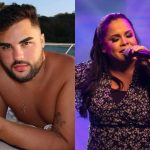 Após confusão com Cassiane, Lucas Guedez expõe falas da cantora gospel: “É disso pra pior”