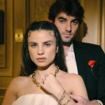 Giulia Be revela que casamento com Conor Kennedy será clássico e tropical