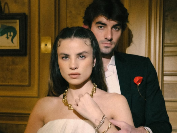 Giulia Be revela que casamento com Conor Kennedy será clássico e tropical