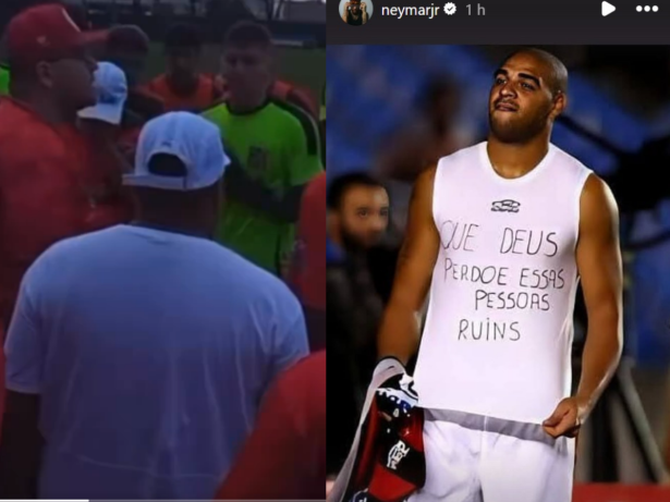 Torcedor do Velo Clube faz apelo para que jogadores tirem “Neymar da copa”. Craque responde