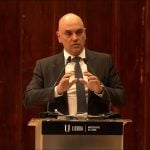 Moraes diz que redes sociais precisam de regras claras: “Internet não pode ser terra sem lei”