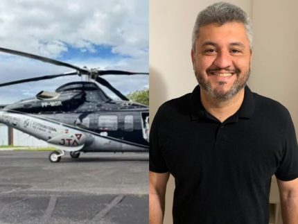 Saiba quem é a quinta vítima do acidente de helicóptero na Serra Catarinense