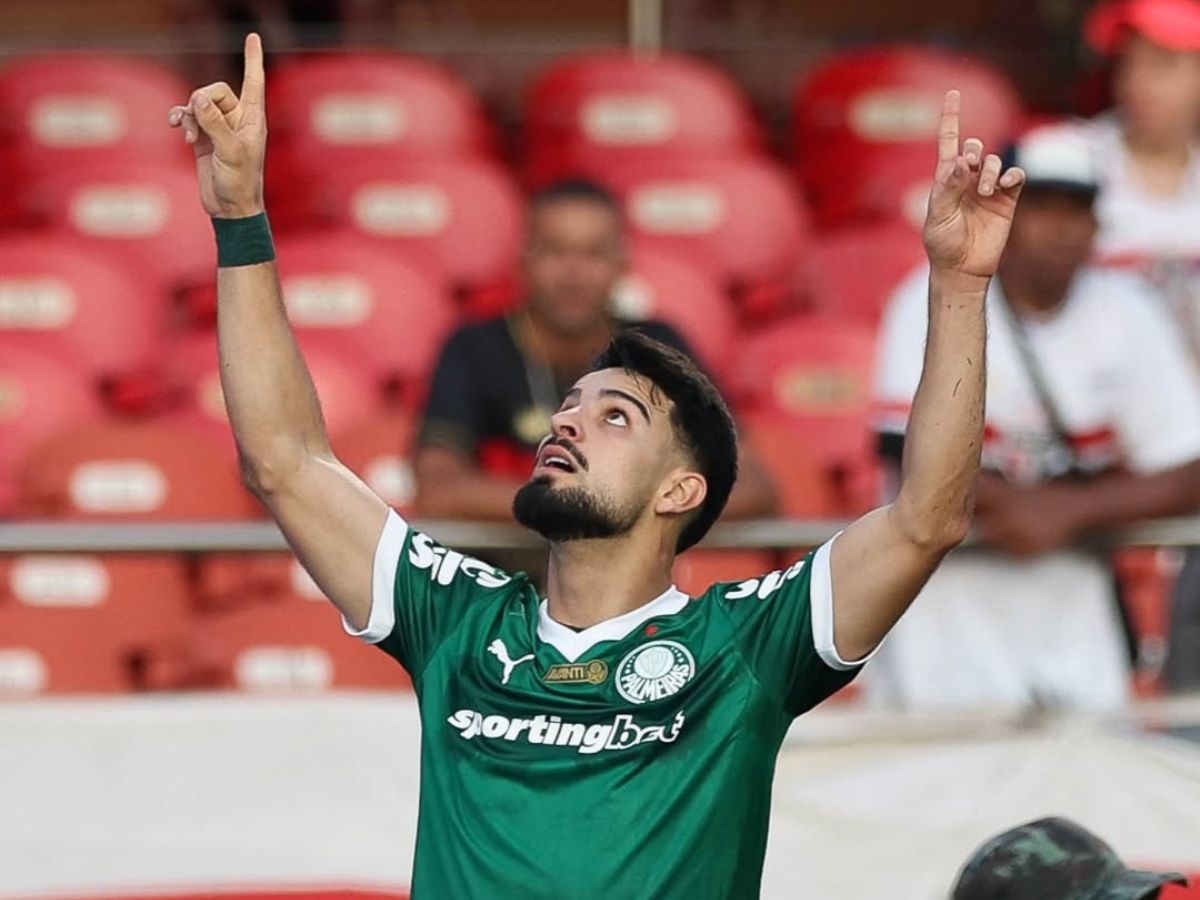 Reprodução/Instagram: @palmeiras
