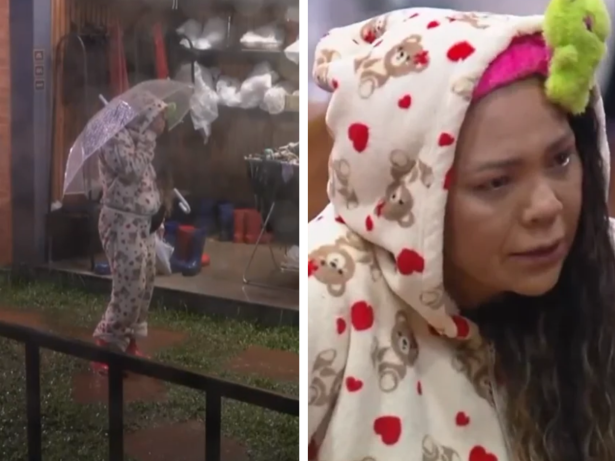 “A Fazenda 18”: Darlin fica aos prantos após Jottapê citar morte de filha de Lexa