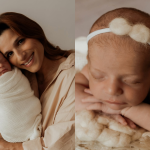 “Minha pequena Eva”: Jade Barbosa encanta com novos cliques da filha de dois meses
