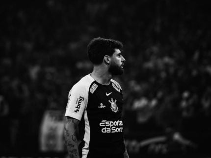 Yuri Alberto passa por cirurgia em São Paulo e vira desfalque do Corinthians