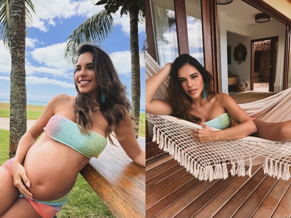 Crédito: Reprodução Instagram @marianarios