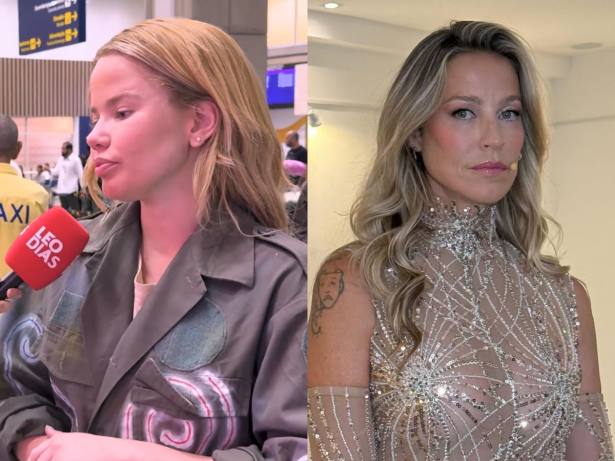 Ex de Dolabella, Marcela revela se Luana Piovani a procurou após denúncia de suposta agressão
