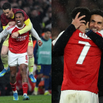 Arsenal vence o Atlético de Madrid e volta à final da Champions após 20 anos.