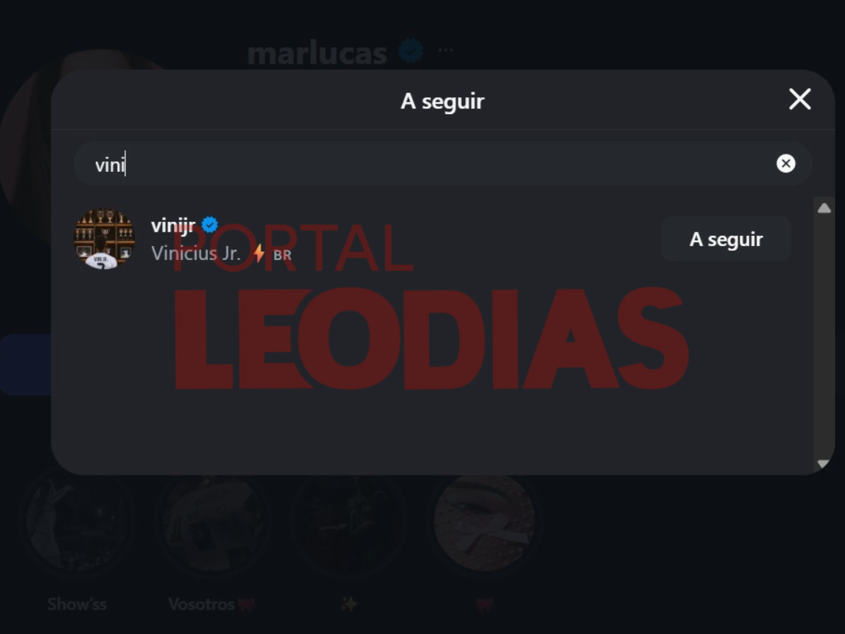 Crédito: Reprodução