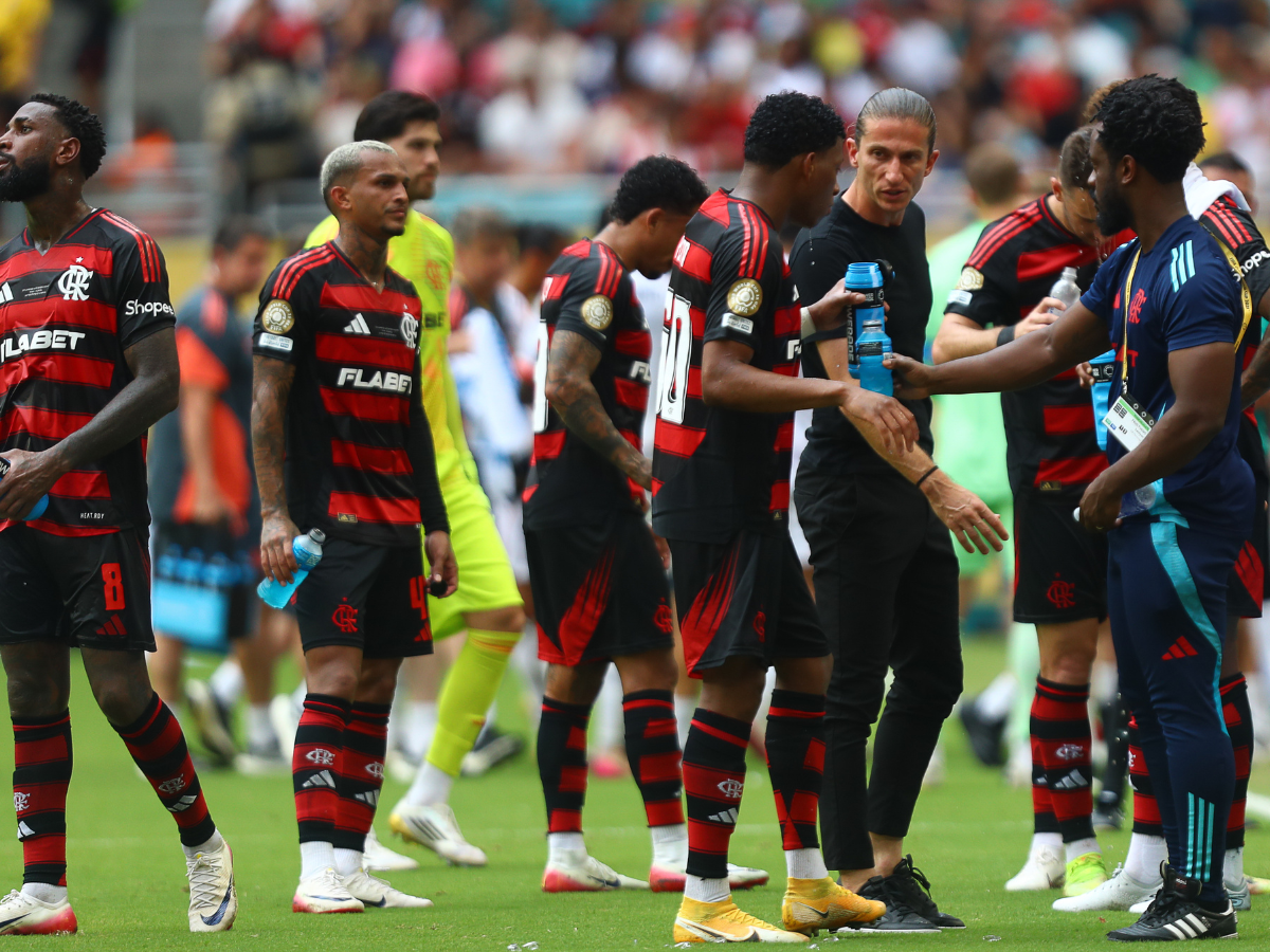 Gilvan de Souza/Flamengo