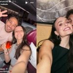 Larissa Manoela “dá o play nas férias” e vai para a Ásia com o marido