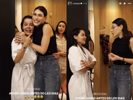 Casamento de Maraisa é anunciado por dermatologista e cantora brinca