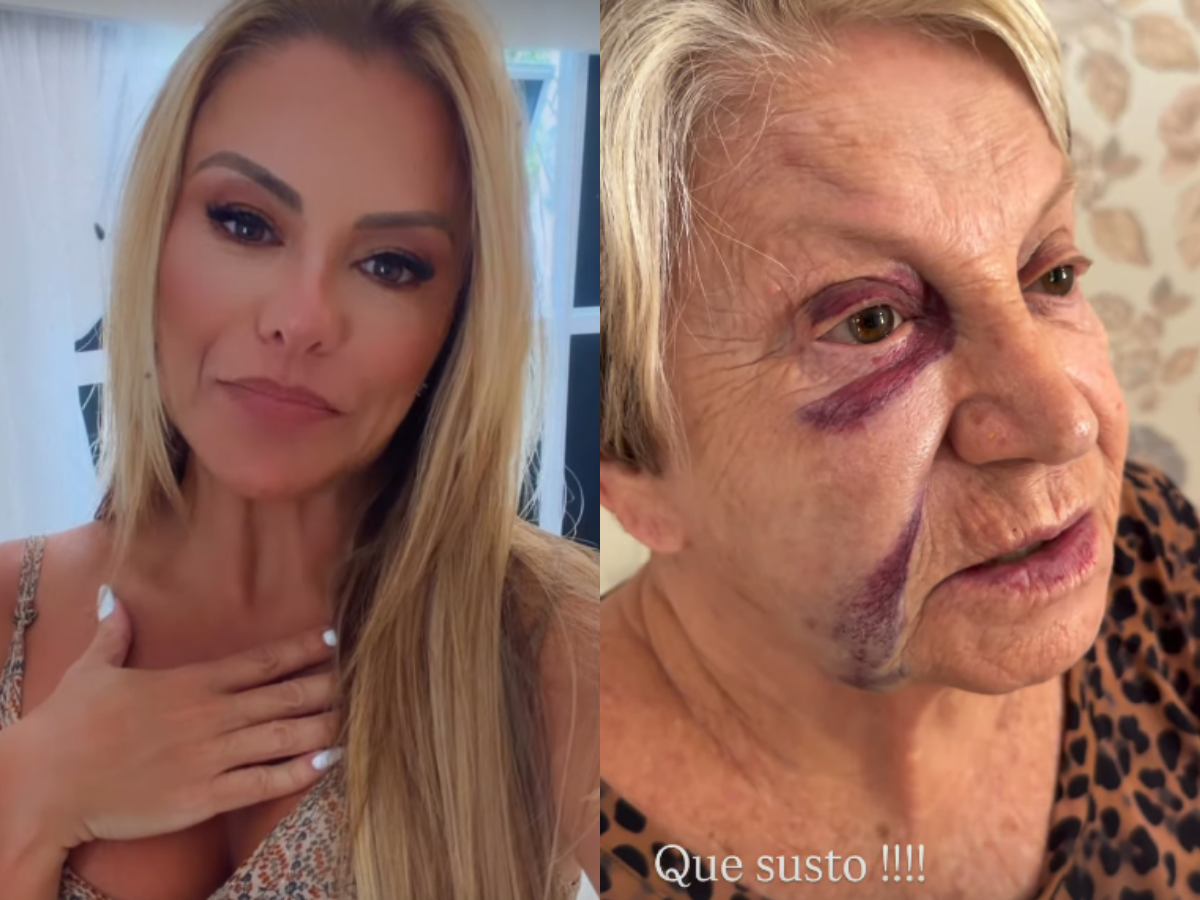 Crédito: Reprodução Instagram @poliana Crédito: Reprodução Instagram @poliana