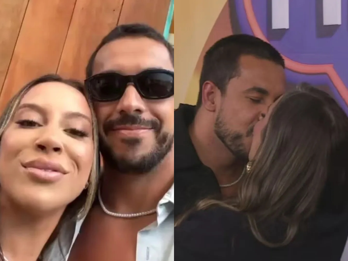 Crédito: Reprodução Instagram Globoplay
