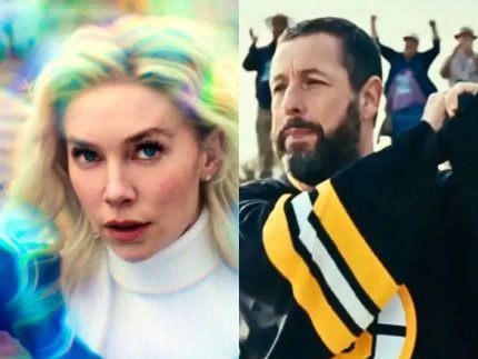 Lançamentos da Semana: Novo Quarteto Fantástico e retorno de Adam Sandler