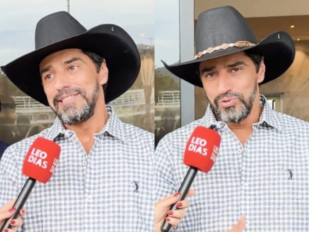 Quase lá! Alberto Cowboy revela o que faltou para conquistar apartamento no “BBB26”