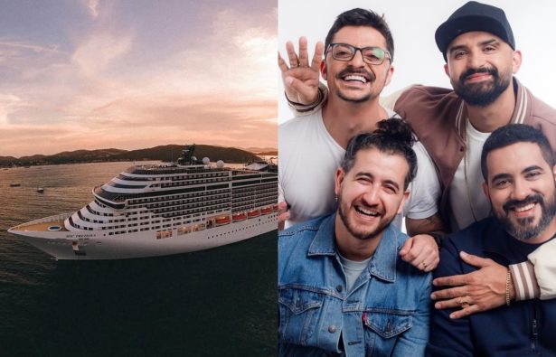 Se não for primeira classe, eu não vou: empresário explica a treta com humoristas em cruzeiro
