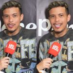 Que dupla! Felipe Amorim comemora parceria em gravação do 1º DVD de Luan Pereira