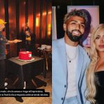 Rafaella se declara para Gabigol em aniversário de 30 anos: “Nós dois”